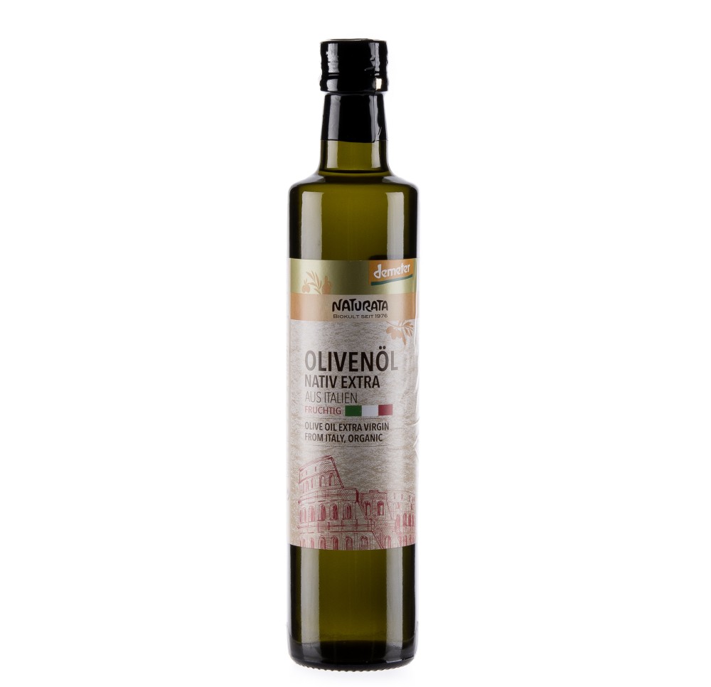 NATURATA huile d'olive calabre fl 0.5 lt NATURATA huile d'olive calabre fl 0.5 lt