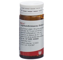 WALA argentum/echinacea glob 20 g