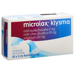 MICROLAX clyst 50 tb 5 ml