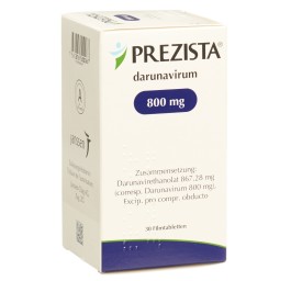 PREZISTA cpr pell 800 mg bte 30 pce