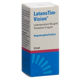 LATANOTIM-VISION gtt opht fl 2.5 ml