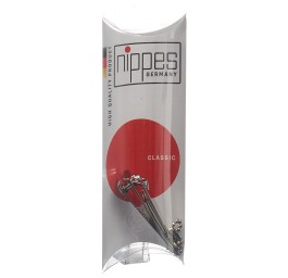 NIPPES Coupe-ongles avec chainette nickelée
