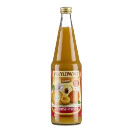 BEUTELSBACHER jus d'abricot et pêche fl 0.7 lt