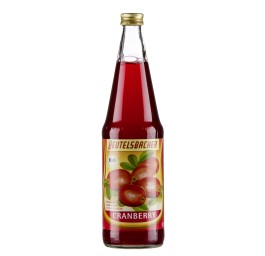 BEUTELSBACHER jus de canneberges fl 0.7 lt