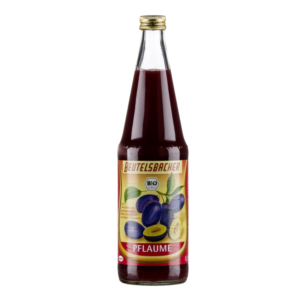 BEUTELSBACHER jus de prune diététique fl 0.7 lt BEUTELSBACHER jus de prune diététique fl 0.7 lt