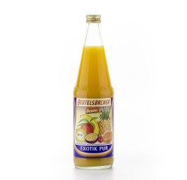 BEUTELSBACHER jus exotic-pur fl 0.7 lt