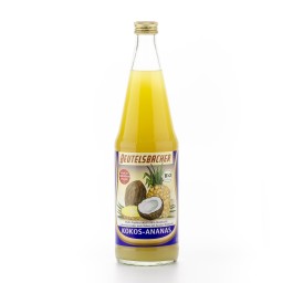 BEUTELSBACHER jus d'ananas et de coco fl 0.7 lt
