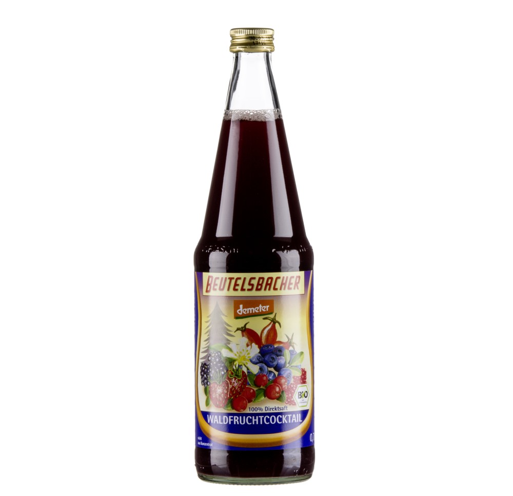 BEUTELSBACHER cocktail fruit des bois fl 0.7 lt BEUTELSBACHER cocktail fruit des bois fl 0.7 lt