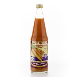 BEUTELSBACHER jus de carotte Rodelika fl 0.7 lt