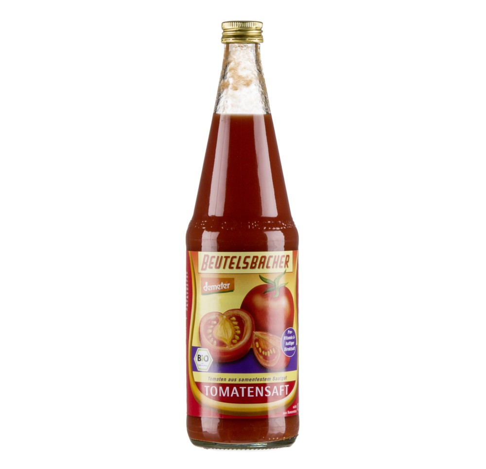 BEUTELSBACHER jus de tomate Roma fl 0.7 lt BEUTELSBACHER jus de tomate Roma fl 0.7 lt