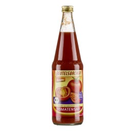 BEUTELSBACHER jus de tomate Roma fl 0.7 lt