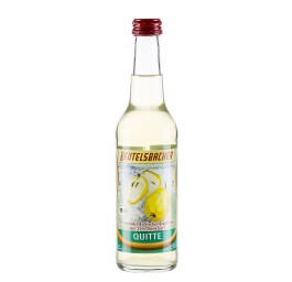BEUTELSBACHER bio aux coings fl 0.33 lt