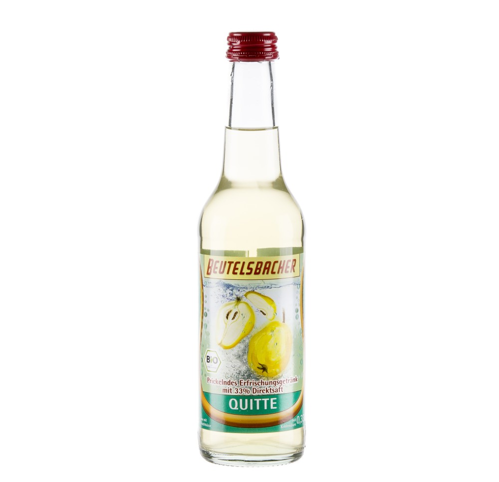 BEUTELSBACHER bio aux coings fl 0.33 lt BEUTELSBACHER bio aux coings fl 0.33 lt