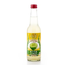 BEUTELSBACHER Isis bio bitter lemon fl 0.33 lt