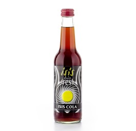 BEUTELSBACHER Isis bio coca fl 0.33 lt