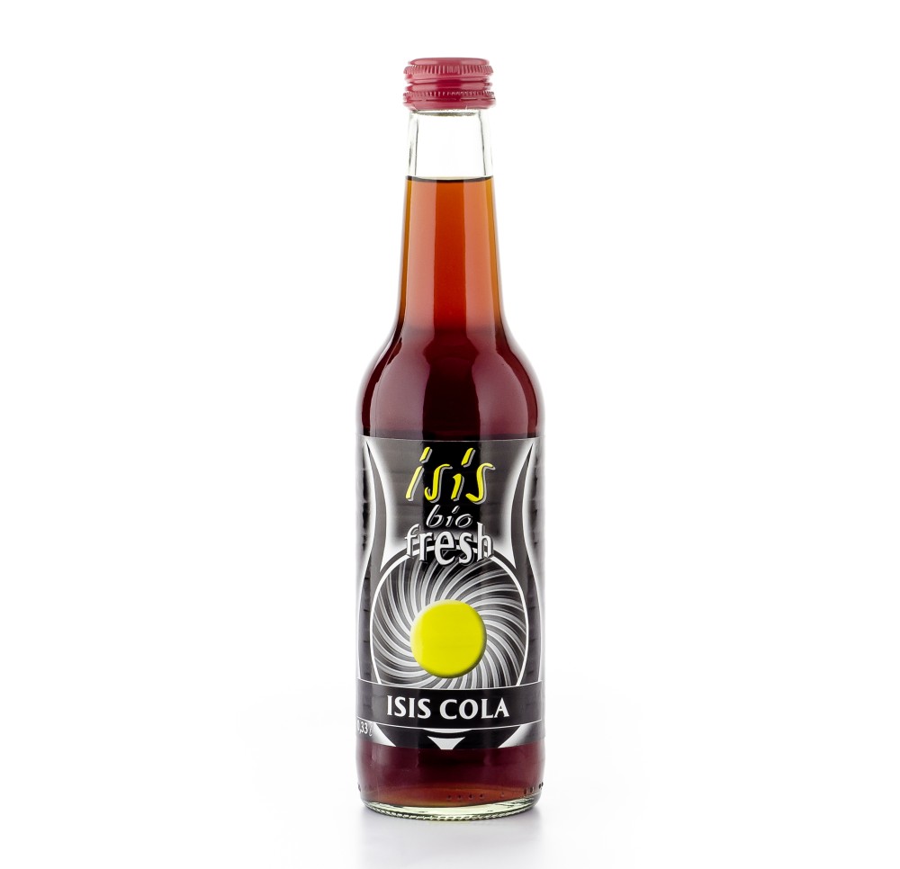 BEUTELSBACHER Isis bio coca fl 0.33 lt BEUTELSBACHER Isis bio coca fl 0.33 lt