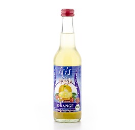 BEUTELSBACHER Isis bio oranges-acero fl 0.33 lt