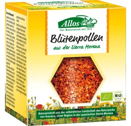 ALLOS pollen de fleurs sauvages 200 g