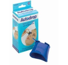 AUTODROP applicateur p gouttes ophtalm