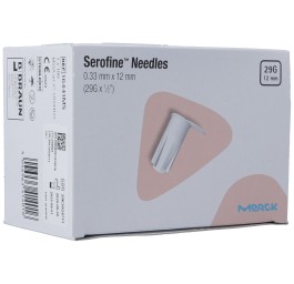 SEROFINE Needles 29G Easypod auto-inject 100 pce