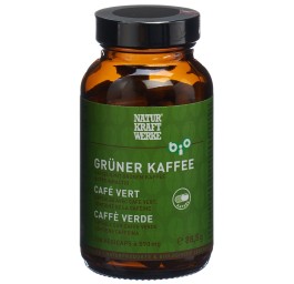 NATURKRAFTWERKE Café vert vegicaps bio 150 pce