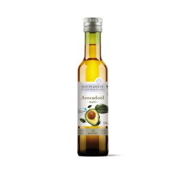 BIO PLANETE huile d'avocat vierge fl 250 ml