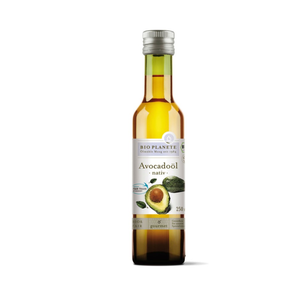 BIO PLANETE huile d'avocat vierge fl 250 ml BIO PLANETE huile d'avocat vierge fl 250 ml