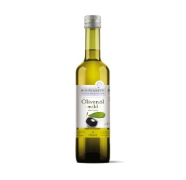 BIO PLANETE huile d'olive vierge extra fl 0.5 lt