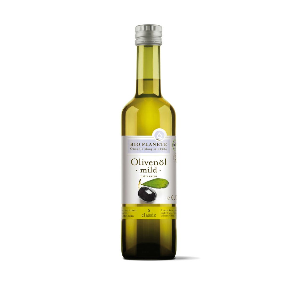 BIO PLANETE huile d'olive vierge extra fl 0.5 lt BIO PLANETE huile d'olive vierge extra fl 0.5 lt