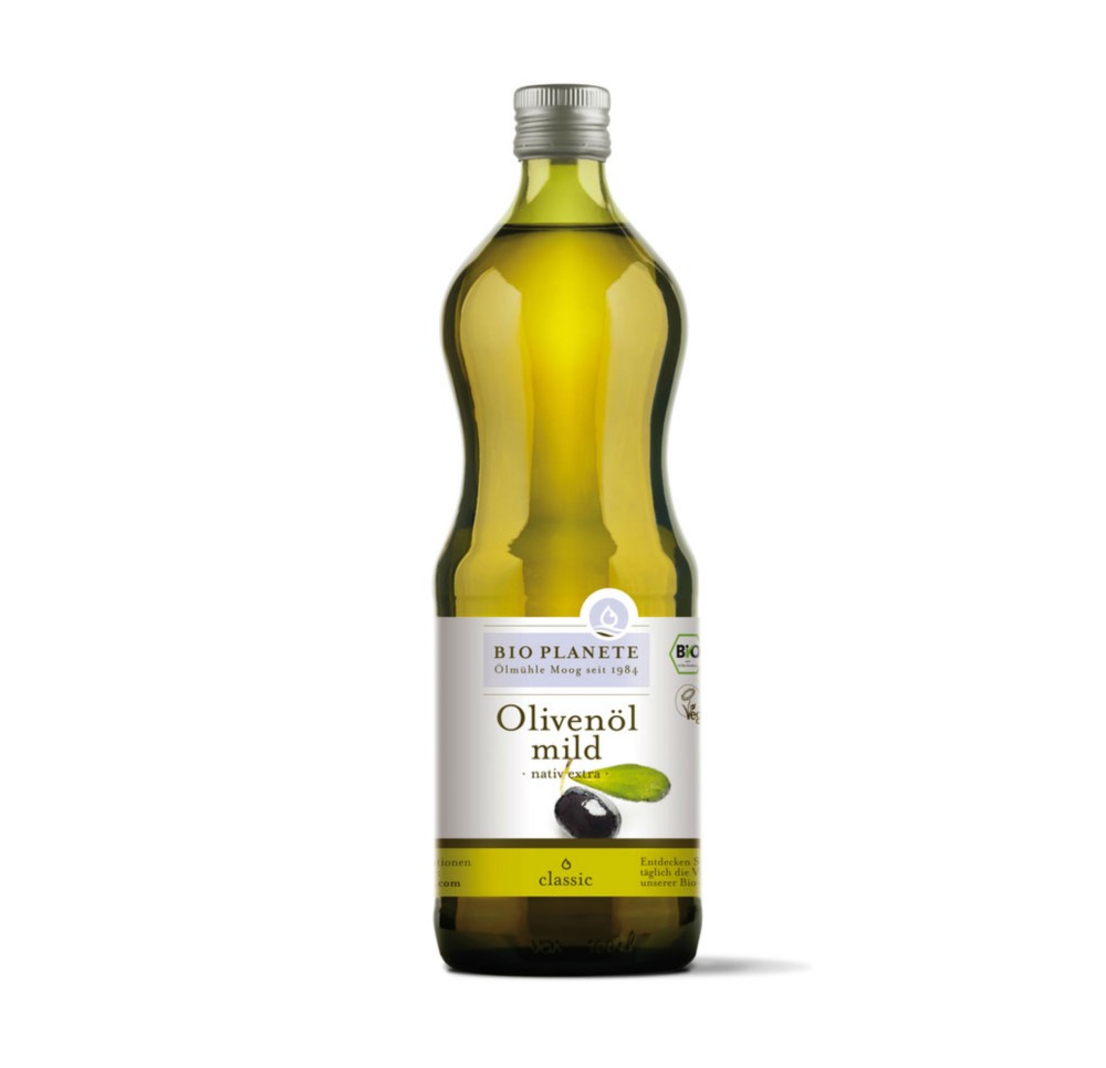 BIO PLANETE huile d'olive vierge extra fl 1 lt BIO PLANETE huile d'olive vierge extra fl 1 lt