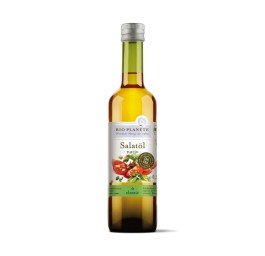 BIO PLANETE huile salade crudité vierg fl 0.5 lt