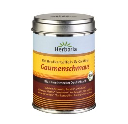 HERBARIA gaumenschmaus bio 100 g