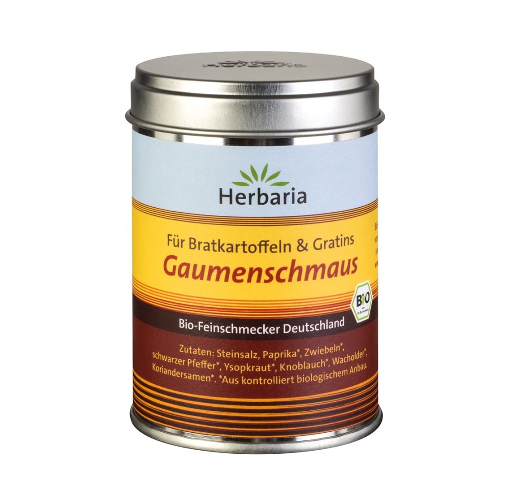 HERBARIA gaumenschmaus bio 100 g