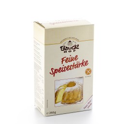 BAUCKHOF fécule de maïs très fin s gluten 250 g