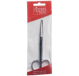 NIPPES Ciseaux pour pansements 13cm nickelé