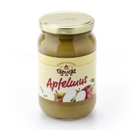 BAUCKHOF purée de pom a jus concentré verre 360 g