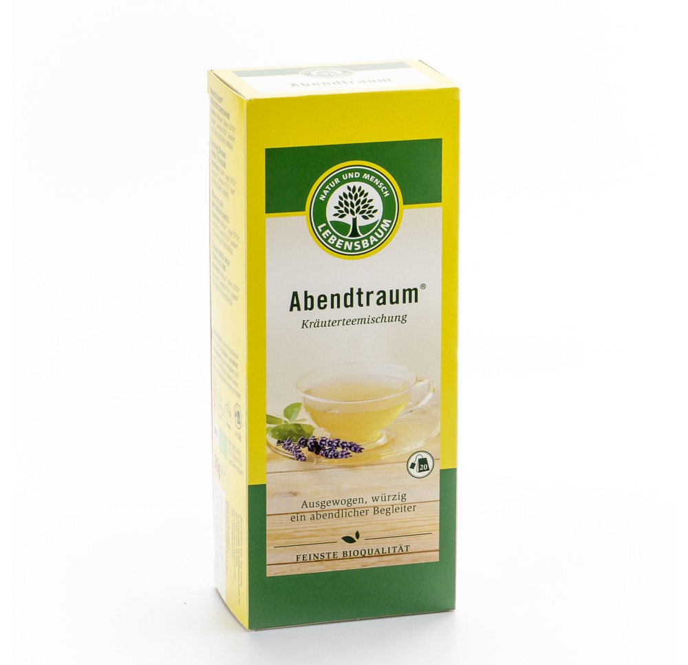 LEBENSBAUM abendtraum 20 sach 1.5 g LEBENSBAUM abendtraum 20 sach 1.5 g