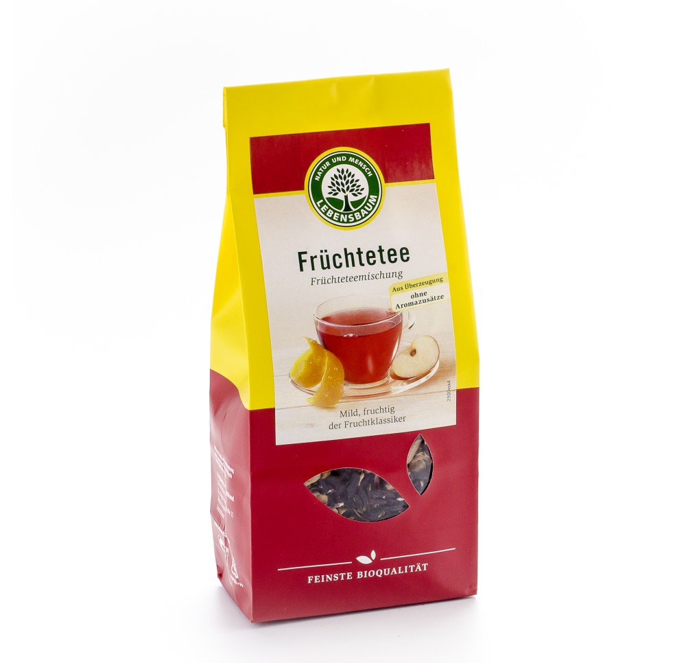 LEBENSBAUM thé aux fruits sach 100 g LEBENSBAUM thé aux fruits sach 100 g