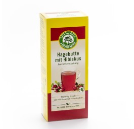 LEBENSBAUM tisane de cynorrhodon 20 sach 2.5 g