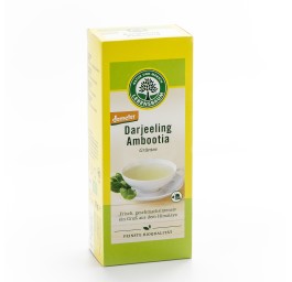 LEBENSBAUM thé vert darjeelingen 20 sach 1.5 g