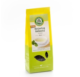 LEBENSBAUM thé vert darjeelingen sach 50 g
