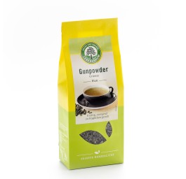 LEBENSBAUM thé vert gunpowder sach 100 g