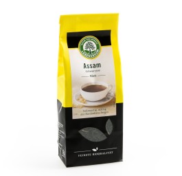 LEBENSBAUM assam thé noir en feuilles sach 100 g