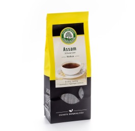 LEBENSBAUM thé noir assam broken sach 100 g
