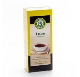 LEBENSBAUM assam thé noir 20 sach 2 g