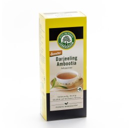 LEBENSBAUM thé noir darjeelingen 20 sach 2 g