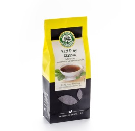LEBENSBAUM earl grey classic sach 100 g