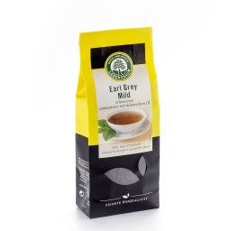 LEBENSBAUM thé noir earl grey doux spéc sach 100 g