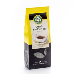 LEBENSBAUM thé noir english breakfeast sach 100 g