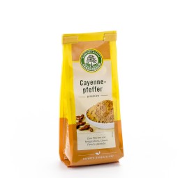 LEBENSBAUM poivre de cayenne molou sach 50 g